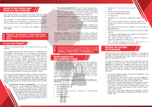 Sex Worker Rights Brochure_Page1